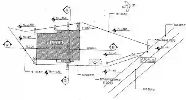 목동 131-119 배치도 이미지